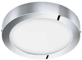 Eglo 79527 - Plafoniera LED da bagno DURANGO LED/22W/230V diametro 30 cm IP44