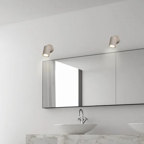 Brilagi - Faretto CRISPINA 1xGU10/10W/230V beige