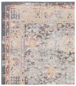 Tappeto crema 200x290 cm Flores - Asiatic Carpets