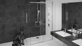 Cabina doccia Rea Nixon 140x90