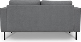 Divano grigio scuro 171 cm Hero - Scandic