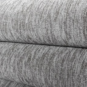 Tappeto rotondo grigio chiaro ø 160 cm Nizza - Ayyildiz Carpets