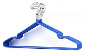 SET 6x Grucce 19,5x41 cm metallo/blu