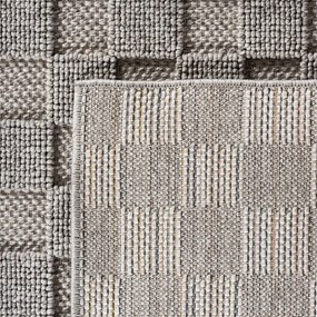 Tappeto grigio 60x110 cm Helix 2203 – Ayyildiz Carpets