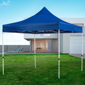 Gazebo 2x2 Master - Blu