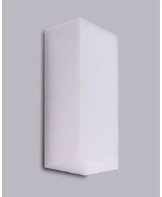 Top Light - Applique a LED da bagno BOXTER LED/12W/230V IP65 4000K