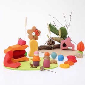 Grimm's - Piccolo mondo giocoso - nel prato