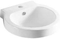 Lavabo a parete LP93: design compatto e moderno