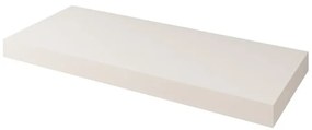 Top per lavabo  BADEN HAUS L 120 x H 8 x P 50 cm bianco mdf, opaco