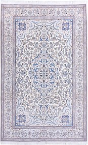 Nain Tappeto persiano 200x320 (Iran) Annodato A Mano