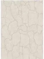 Eijffinger Carta da parati Skin - Beige/ Grau