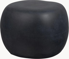 Tavolino da giardin dalla forma organica Pebble