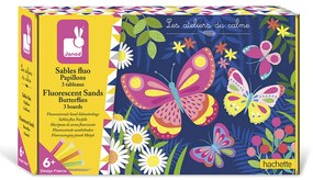 Sabbia Fluo - Farfalle