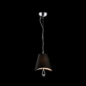 Maytoni MOD206-01-N - Lampadario a sospensione con filo BOSCAGE 1xE14/40W/230V