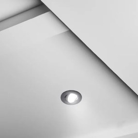 Faretto da incasso LED BRINO LED/3/5/7W/230V 3000/4000/6500K nero