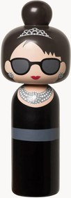 Bambola Kokeshi in legno fatto a mano Audrey