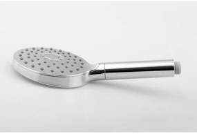 Sapho - Doccia a mano girevole, finitura cromo lucido