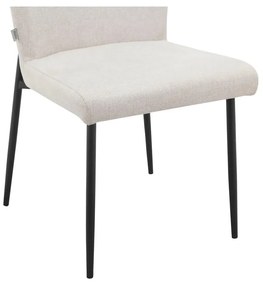 Sedie da pranzo bianche set di 2 pz Oita - Støraa