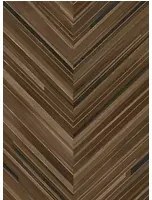 Eijffinger Carta da parati Chevron - 340165