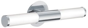 Eglo 87219 - Applique da bagno PALMERA 2xE14/40W/230V IP44