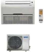 Climatizzatore Condizionatore BAXI Inverter Luna Clima Soffitto/Pavimento R-32 18000 btu RZGNC50 A++/A+