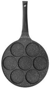 Padella antiaderente Pfluon Granit , ⌀ 27 cm Grande - Orion