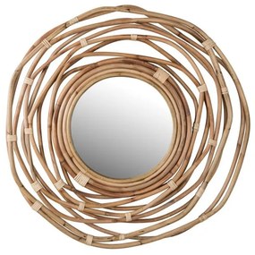 Specchio da parete Kubu - Dutchbone