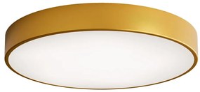 Plafoniera LED CLEO 69W 230V 4000K Ø60 cm oro