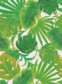 Eijffinger Carta da parati Selma Leaves - 383603