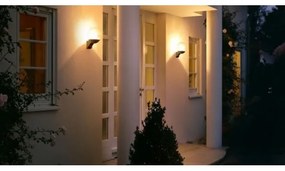 Steinel 035723 - Applique da esterno con sensore L585S 1xE27/60W/230V