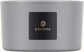 Candela profumata a 3 stoppini fatta a mano Sicilian Lemon (limone)