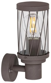 Rabalux 8888 - Applique da esterno BUDAPEST 1xE27/40W/230V IP44