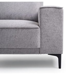 Poltrona grigio chiaro Copenhagen - Scandic
