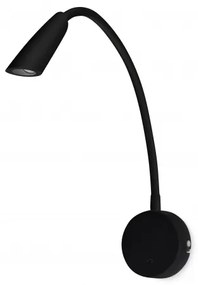 Faro - Indoor -  Boken AP LED  - Lampada da parete con luce di lettura