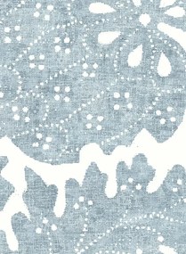 Lewis & Wood Carta da parati Pomegranate Fresco - Sky