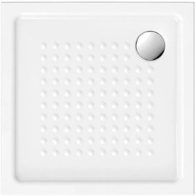 GSI Extra Flat piatto doccia quadrato 80x80 cm 438411