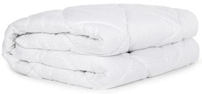 Přikrývka s výplní z mikrovlákna 200x200 cm Carbon Medium – Bonami Essentials