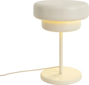 Lampada da tavolo retrò beige 41cm - Ophelia