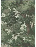 House of Hackney Carta da parati Arborea - Verde B