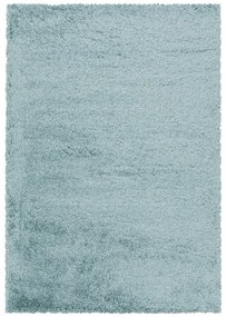 Tappeto blu 200x290 cm Fluffy - Ayyildiz Carpets