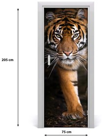 Rivestimento Per Porta Tigre 75x205 cm