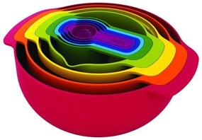 Set di ciotole Universal Nest da 9 pezzi - Joseph Joseph