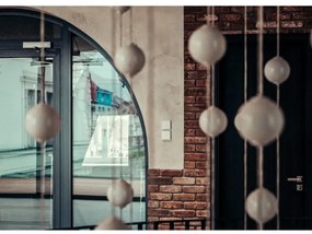 Immax NEO 07507L - Interruttore 2-bottoni SMART 1xCR2430 Zigbee 3.0 Tuya