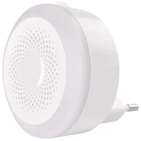 Lampada LED orientativa da spina LED/0,5W/230V