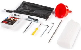 Fieldmann - Motosega a benzina a una mano 700W