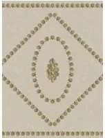 Cole & Son Carta da parati Conchiglie - Gold on Stone