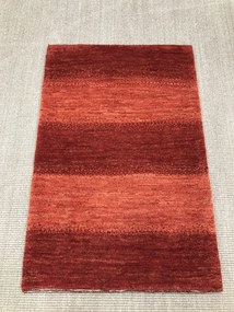 Gashguli Tappeto 60x90 Rosso (Iran) Annodato A Mano