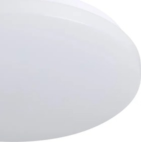 Eglo 902193-LED RGBW Plafoniera dimmerabile da soffitto FRANIA-Z LED/12W/230V Ø31 cm