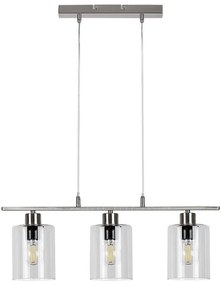 Rabalux 3580 - Lampadario a sospensione con filo MIROSLAW 3xE27/40W/230V