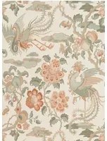 GP & J Baker Carta da parati Chifu - Blush